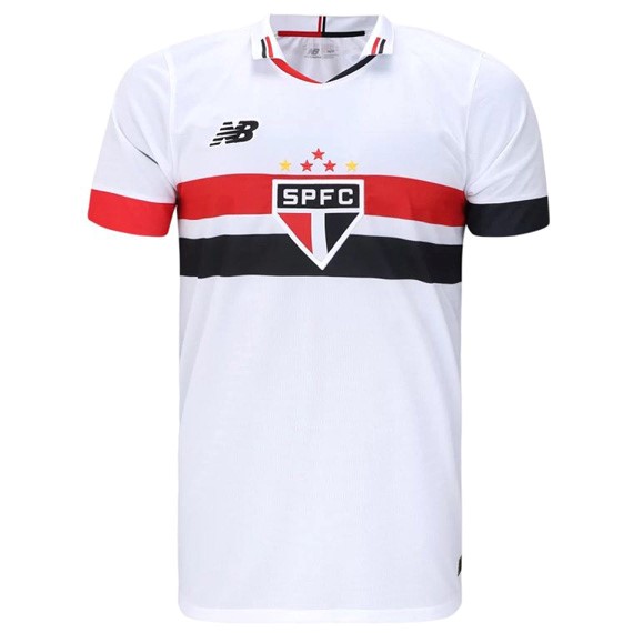 Thailandia Maglia Sao Paulo Home 24/25